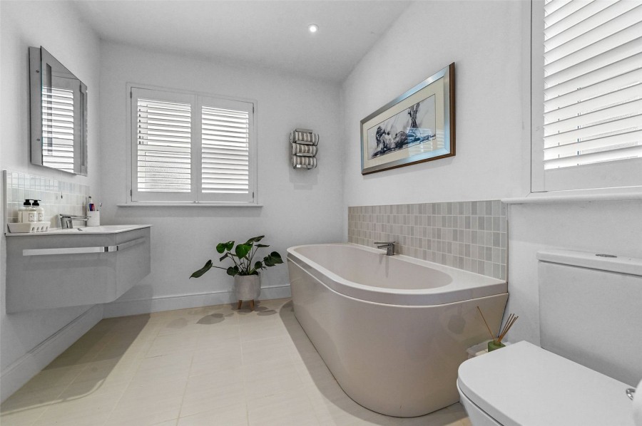 Nr Saffron Walden, Essex