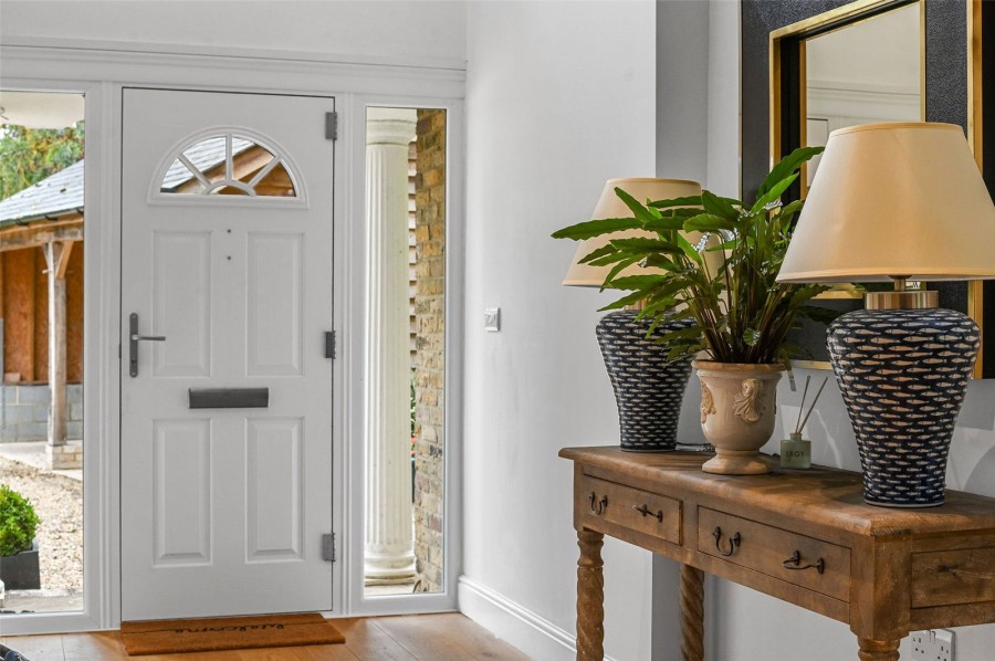 Nr Saffron Walden, Essex