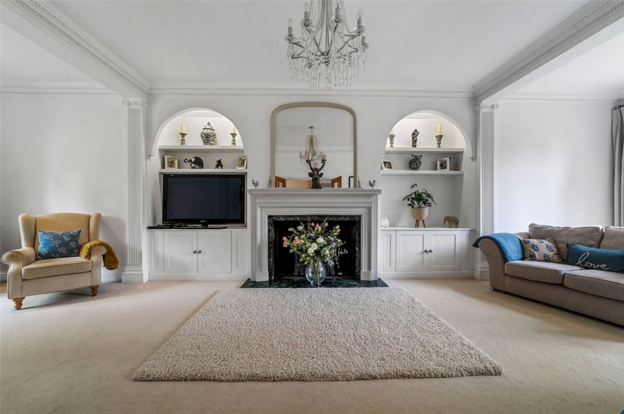 Nr Saffron Walden, Essex