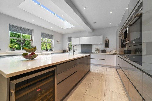 Nr Saffron Walden, Essex