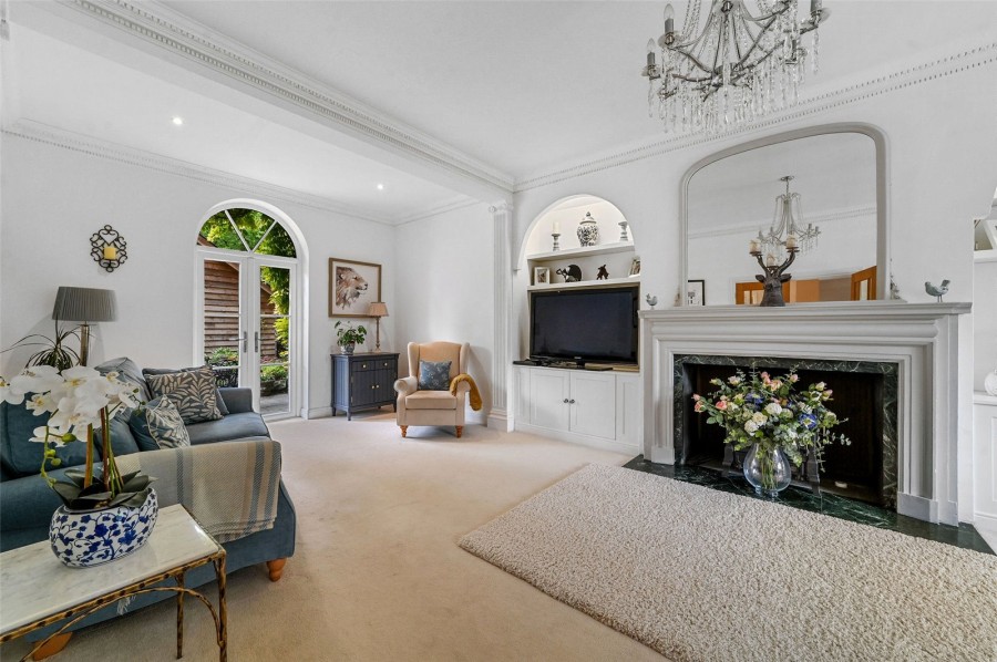 Nr Saffron Walden, Essex