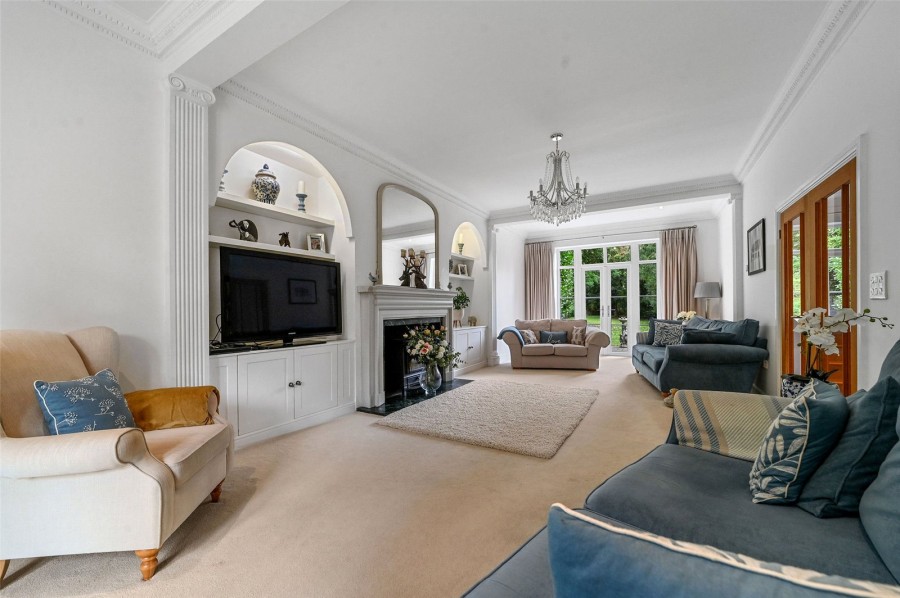 Nr Saffron Walden, Essex