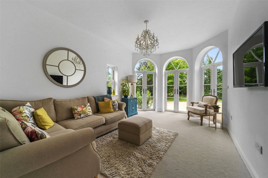 Nr Saffron Walden, Essex