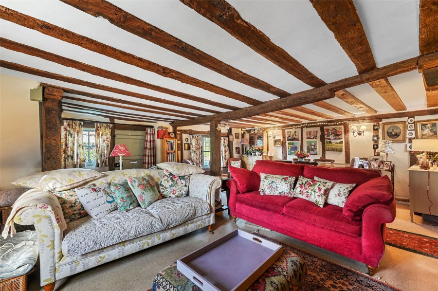 Cambridge Road, Quendon, Nr Saffron Walden, Essex