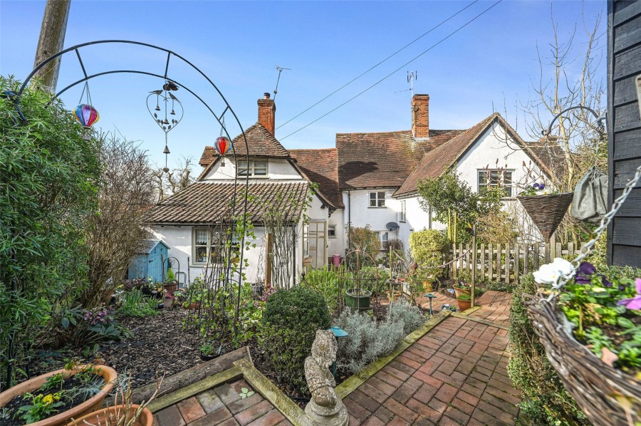 Cambridge Road, Quendon, Nr Saffron Walden, Essex