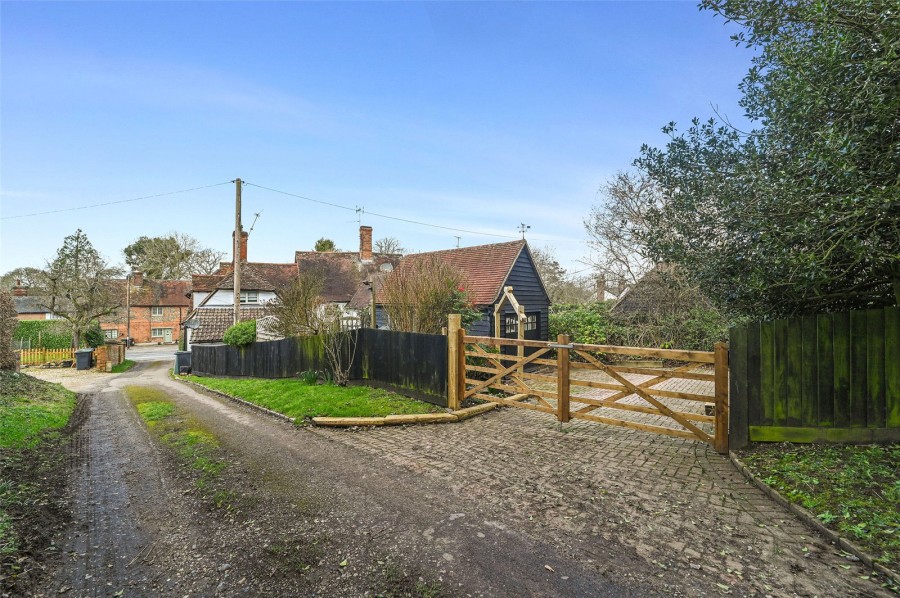 Cambridge Road, Quendon, Nr Saffron Walden, Essex