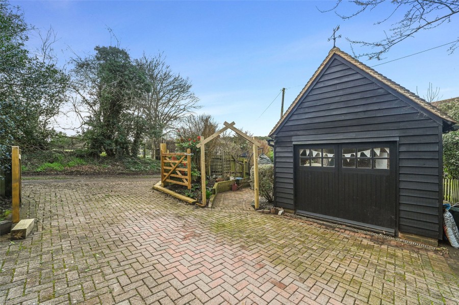 Cambridge Road, Quendon, Nr Saffron Walden, Essex