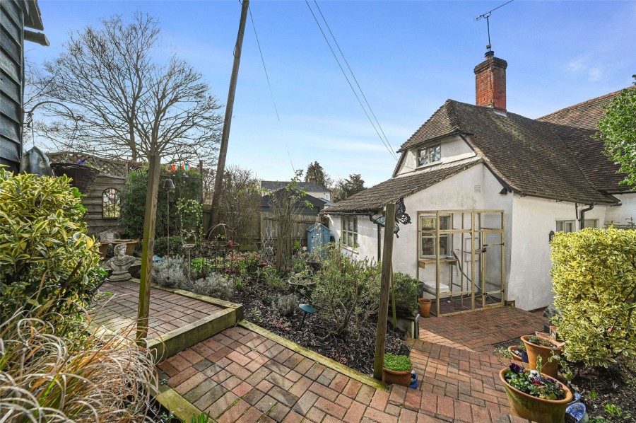 Cambridge Road, Quendon, Nr Saffron Walden, Essex