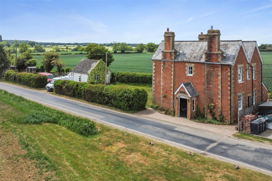 Little Sampford, Nr Saffron Walden, Essex