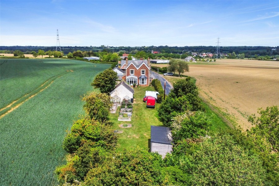 Little Sampford, Nr Saffron Walden, Essex