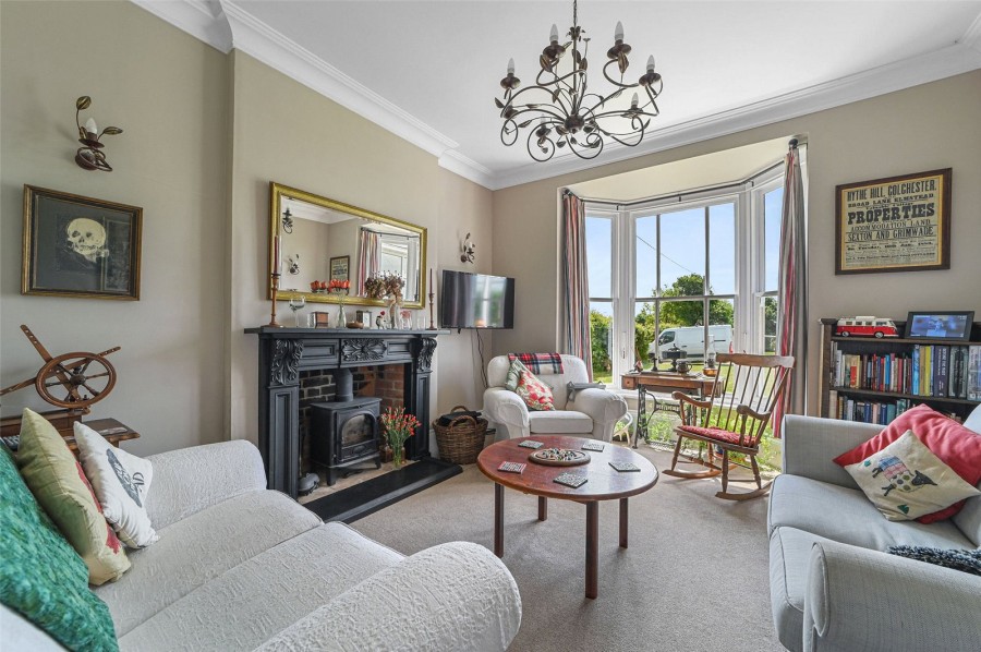 Little Sampford, Nr Saffron Walden, Essex