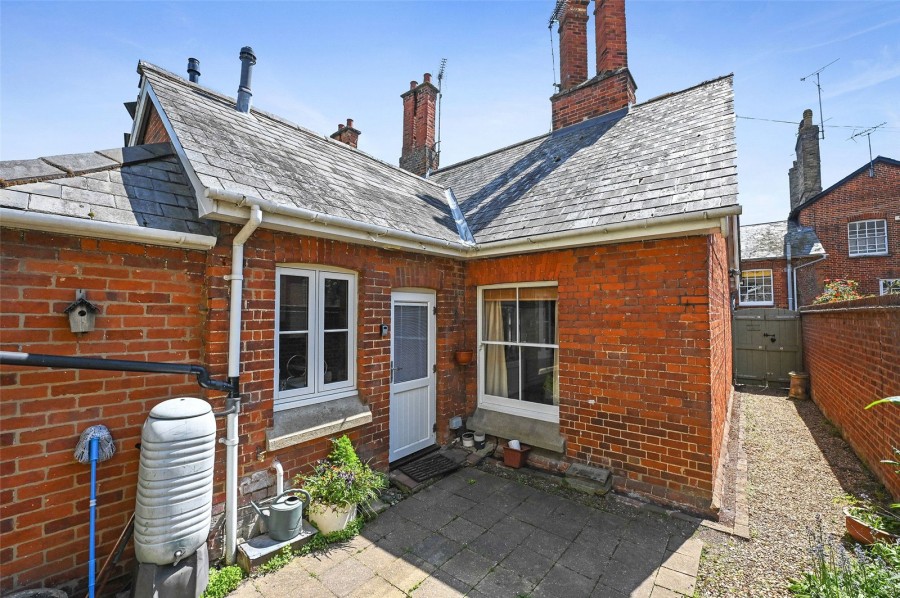 Saffron Walden