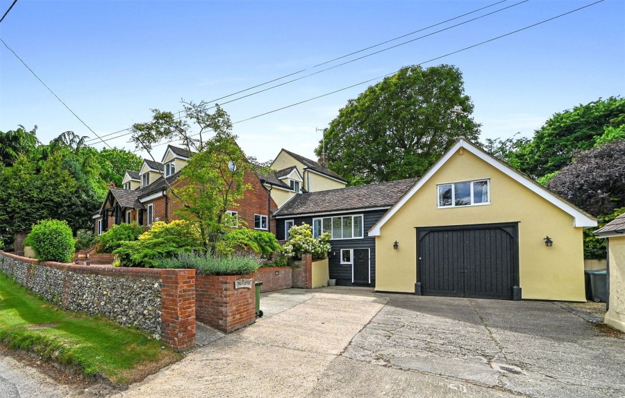 Widdington, Nr Saffron Walden, Essex