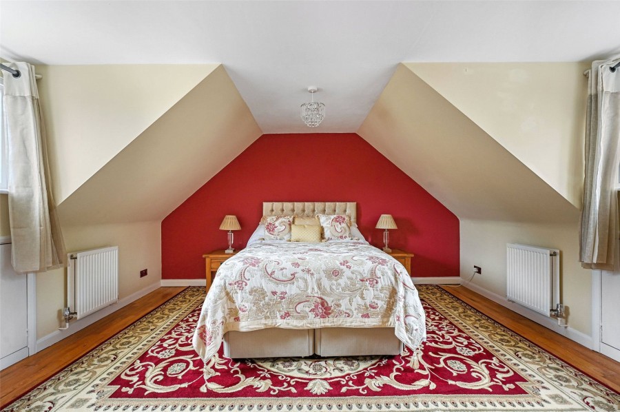 Widdington, Nr Saffron Walden, Essex