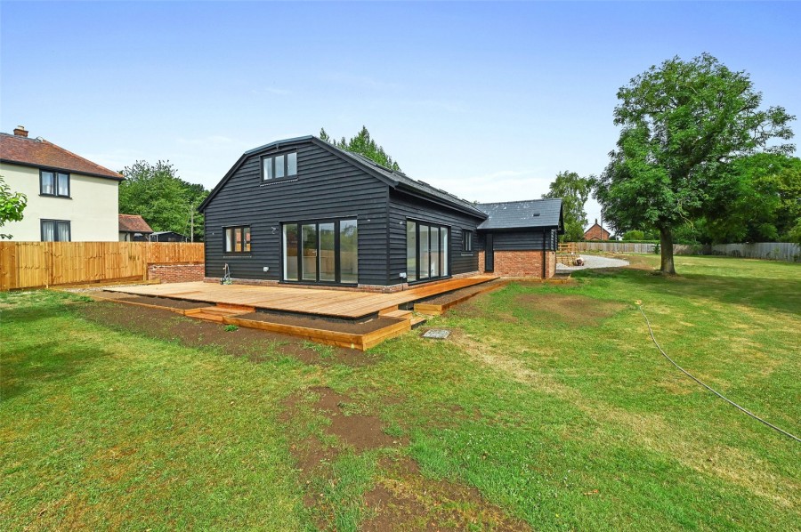 Littlebury Green, Nr Saffron Walden, Essex