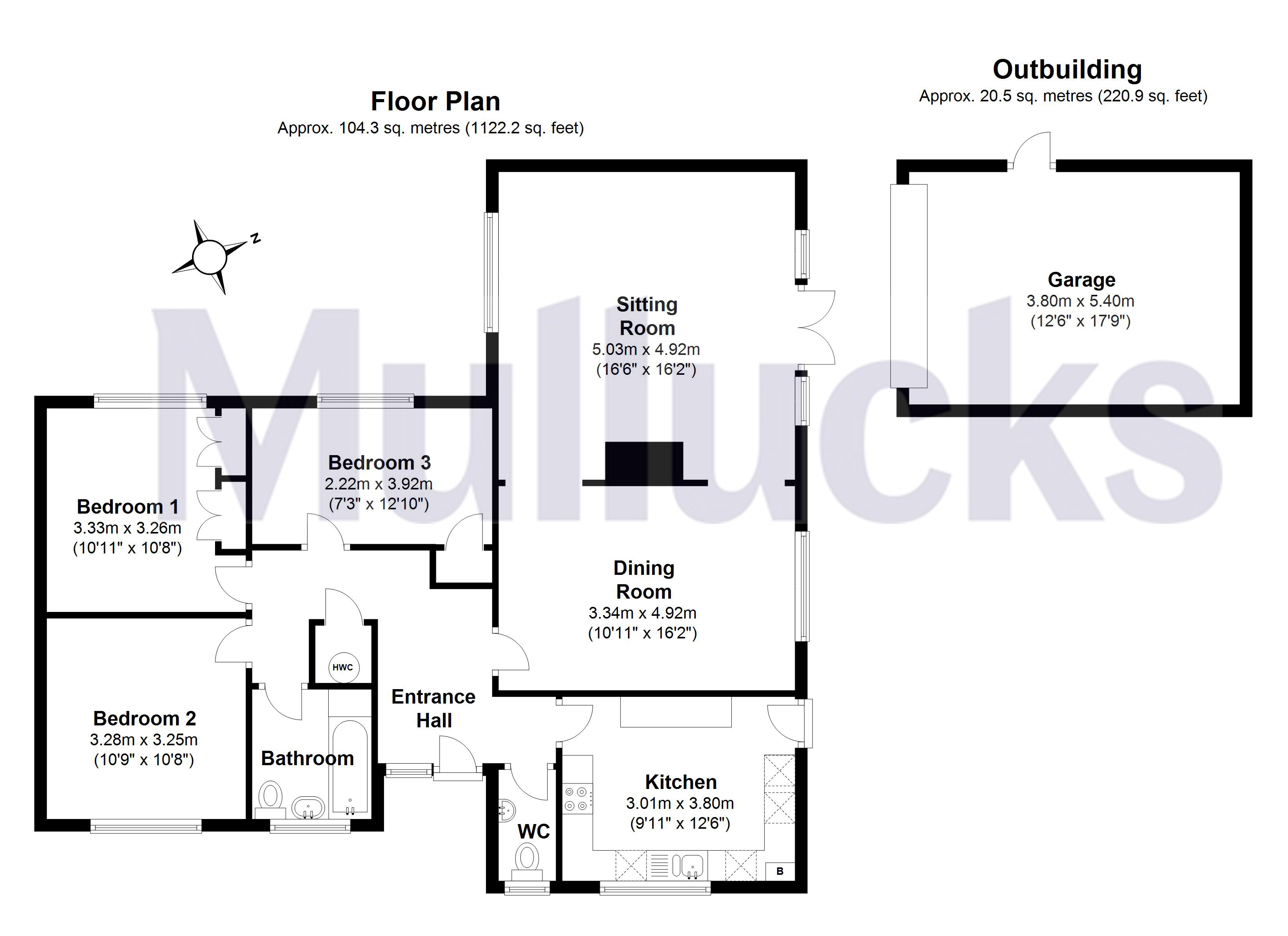 Floorplan