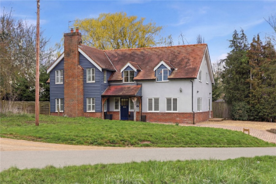 4 bedroom House for Sale Clavering, Nr Saffron Walden, Essex
