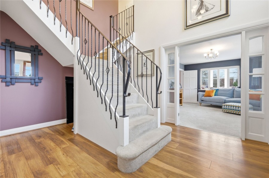 Clavering, Nr Saffron Walden, Essex