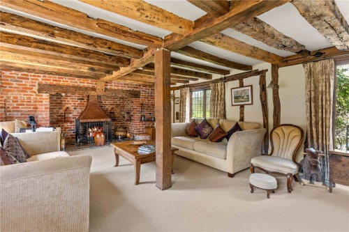 Nr Saffron Walden, Essex