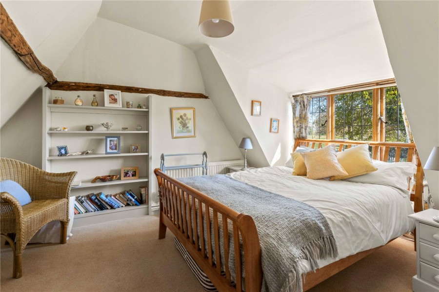Nr Saffron Walden, Essex