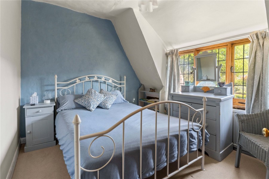 Nr Saffron Walden, Essex