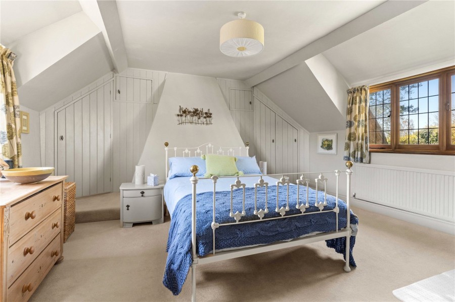 Nr Saffron Walden, Essex