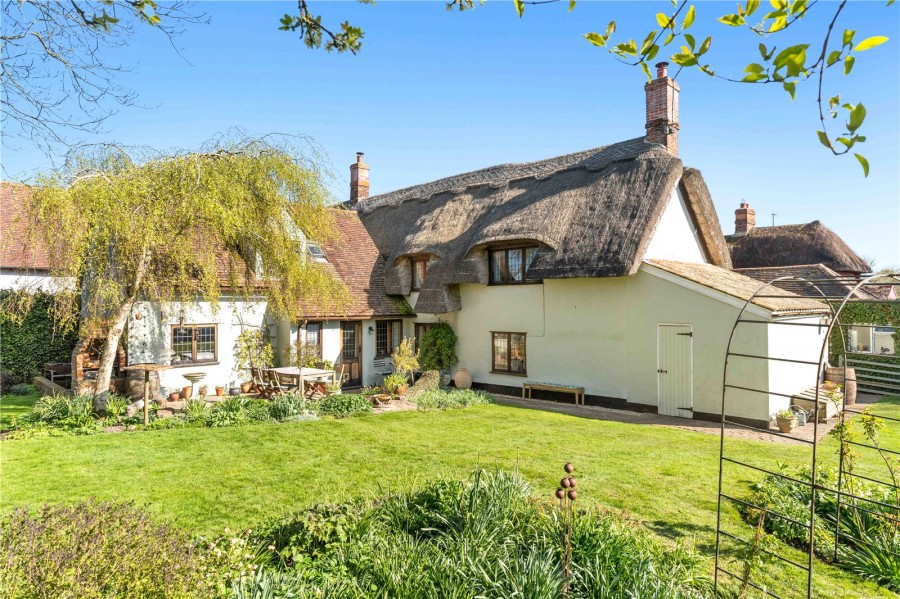 Nr Saffron Walden, Essex