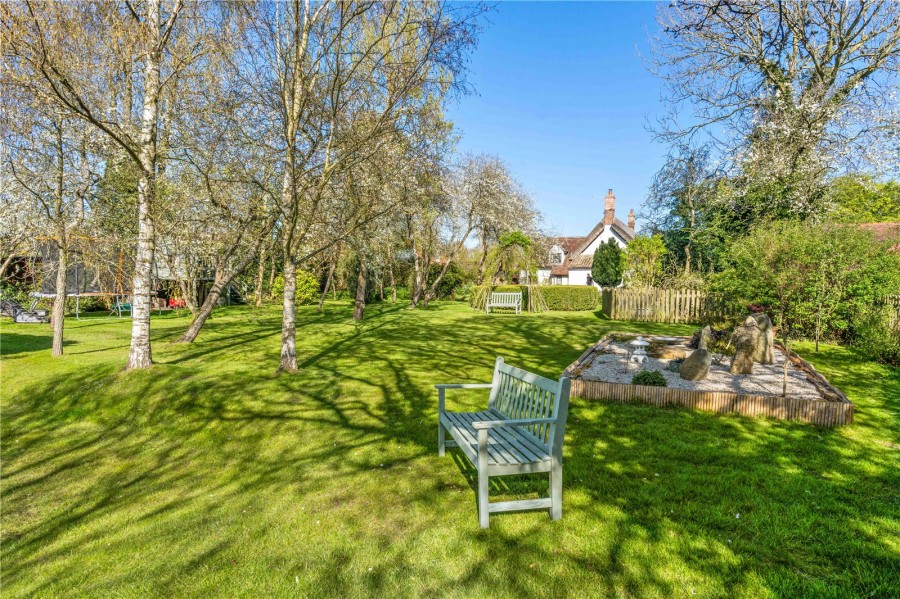 Nr Saffron Walden, Essex