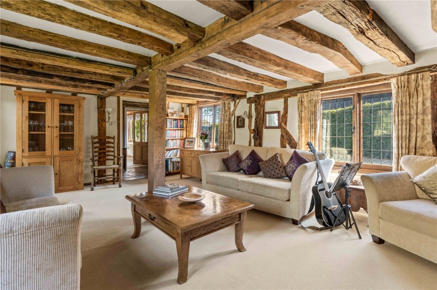 Nr Saffron Walden, Essex