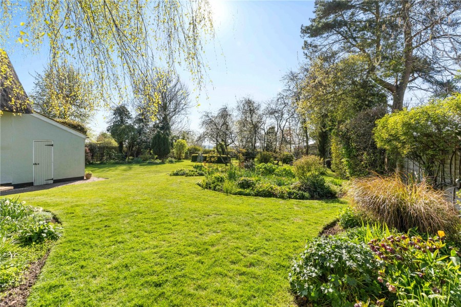 Nr Saffron Walden, Essex