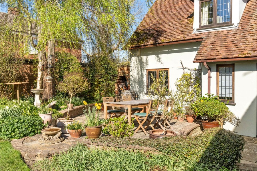 Nr Saffron Walden, Essex