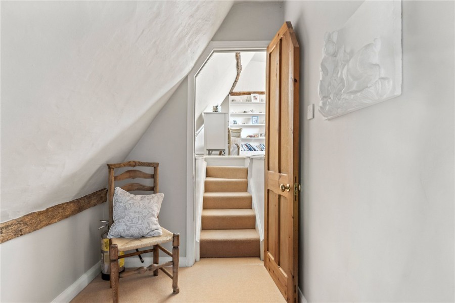 Nr Saffron Walden, Essex