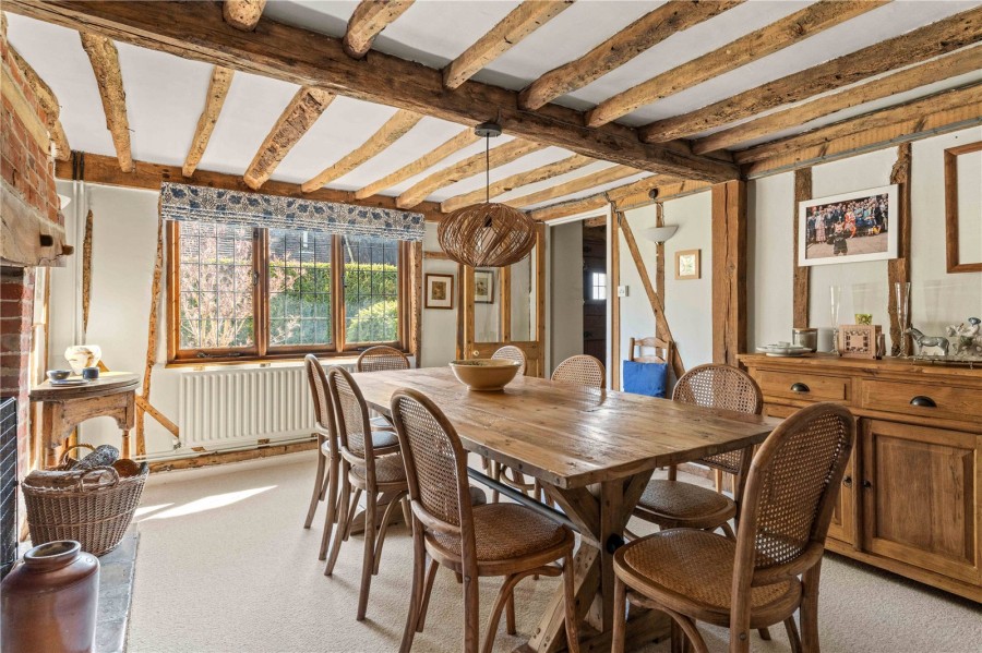 Nr Saffron Walden, Essex