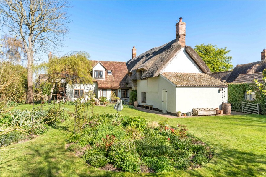 Nr Saffron Walden, Essex