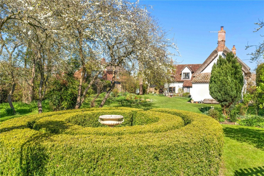 Nr Saffron Walden, Essex