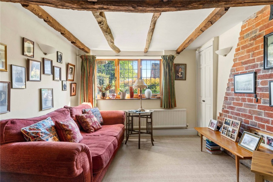 Nr Saffron Walden, Essex