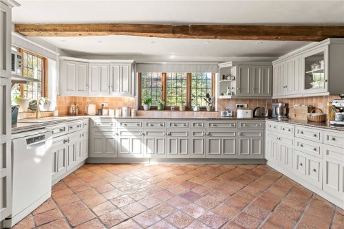 Nr Saffron Walden, Essex