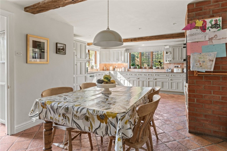 Nr Saffron Walden, Essex