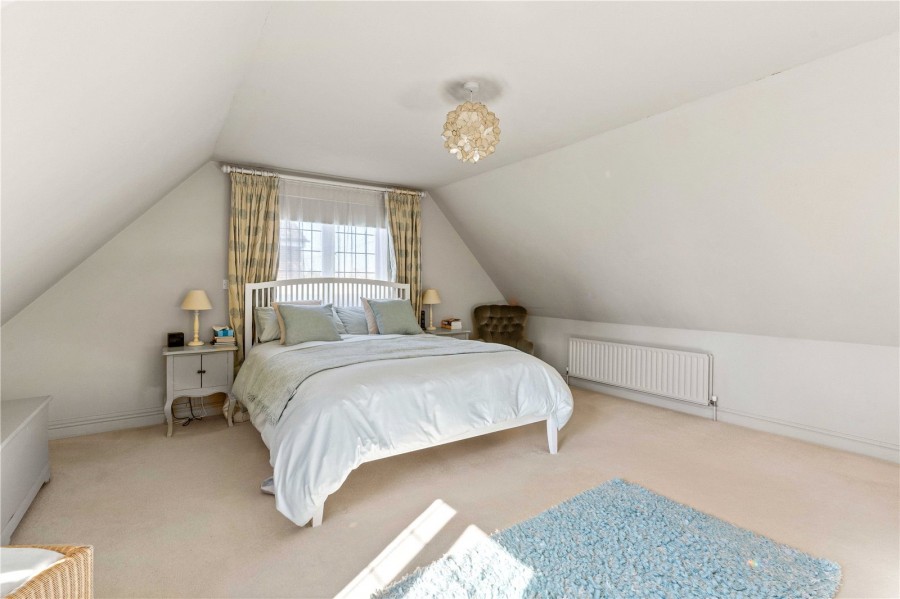 Nr Saffron Walden, Essex