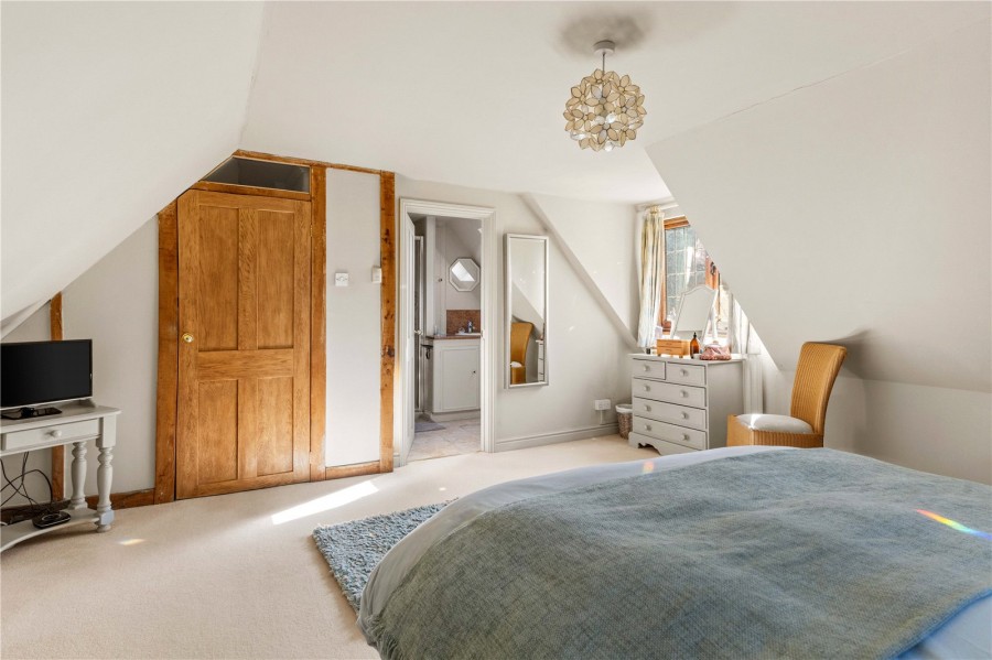 Nr Saffron Walden, Essex