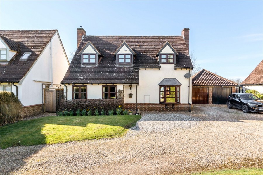 Chrishall, Nr Royston, Herts