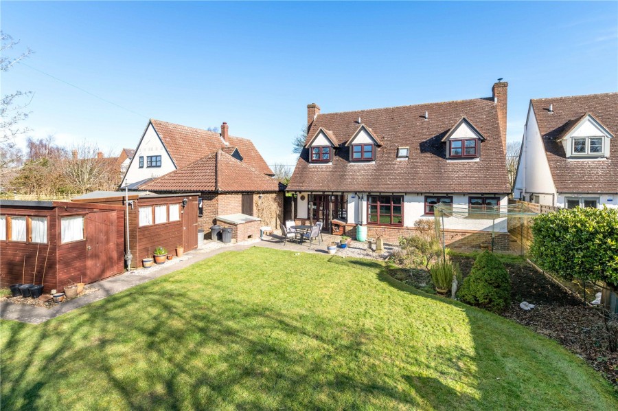 Chrishall, Nr Royston, Herts