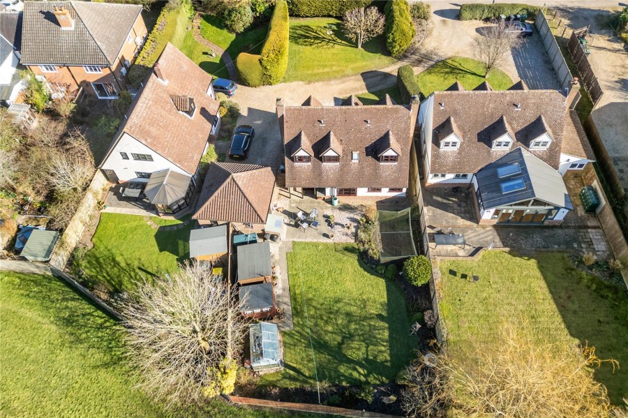 Chrishall, Nr Royston, Herts