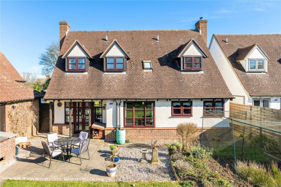 Chrishall, Nr Royston, Herts