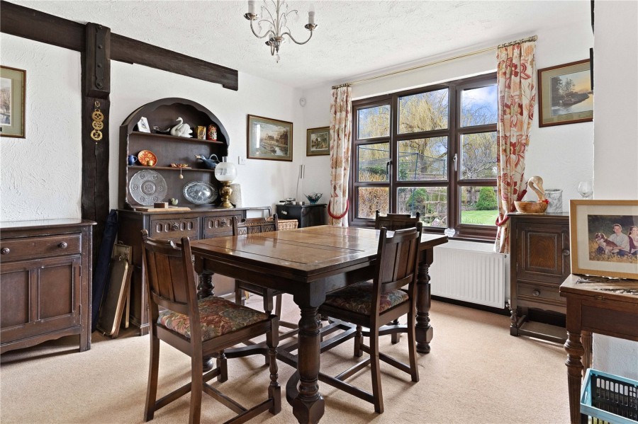 Chrishall, Nr Royston, Herts