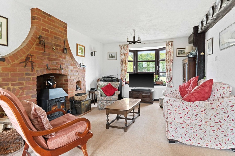 Chrishall, Nr Royston, Herts