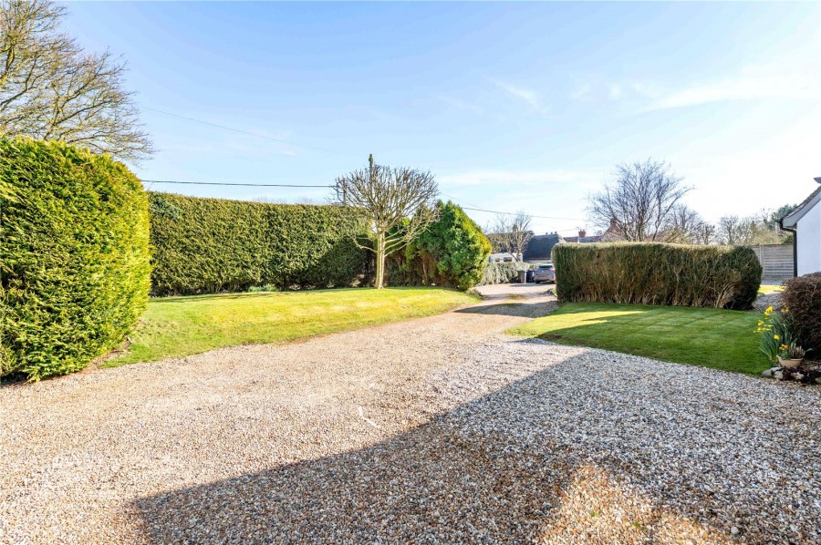 Chrishall, Nr Royston, Herts