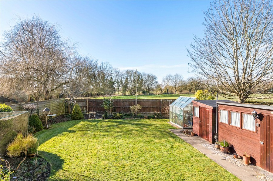 Chrishall, Nr Royston, Herts
