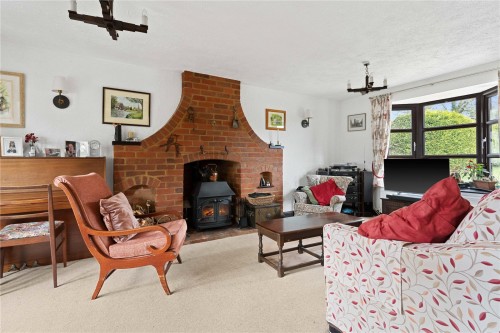Chrishall, Nr Royston, Herts