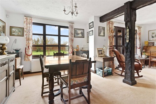 Chrishall, Nr Royston, Herts